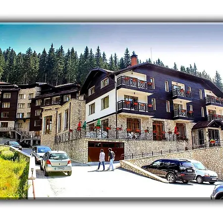 Teo And Miki 612 Apartment Pamporovo