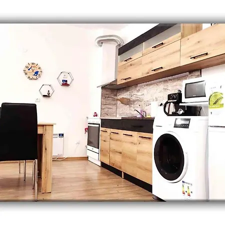 T&m Apartment Pamporovo