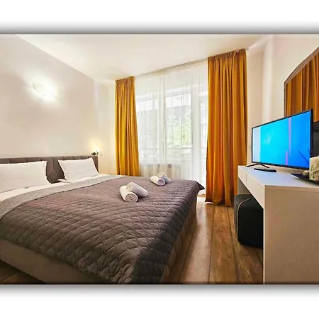 Apartment T&m Pamporovo