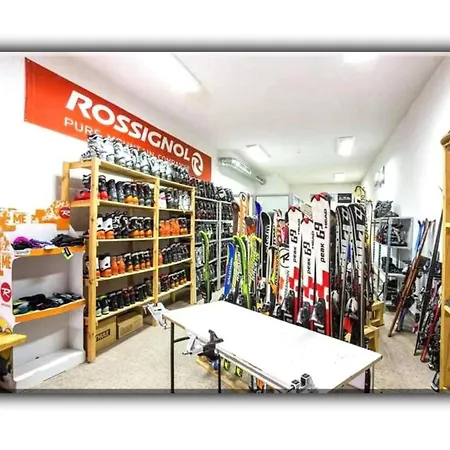 Apartment T&m Pamporovo