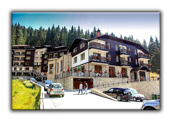 Teo And Miki 612 Апартаменты Пампорово