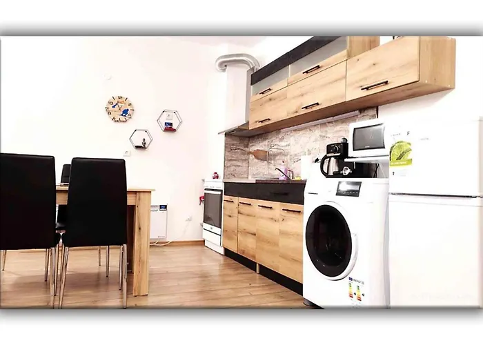 Teo And Miki 612 Apartment Pamporovo