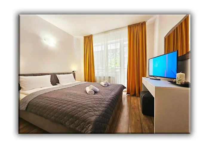 Апартаменты Teo And Miki 612 Пампорово