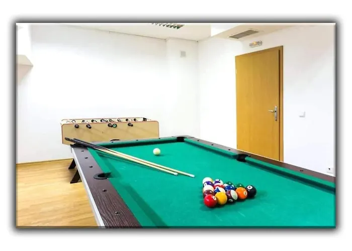 Teo And Miki 612 Апартаменты *