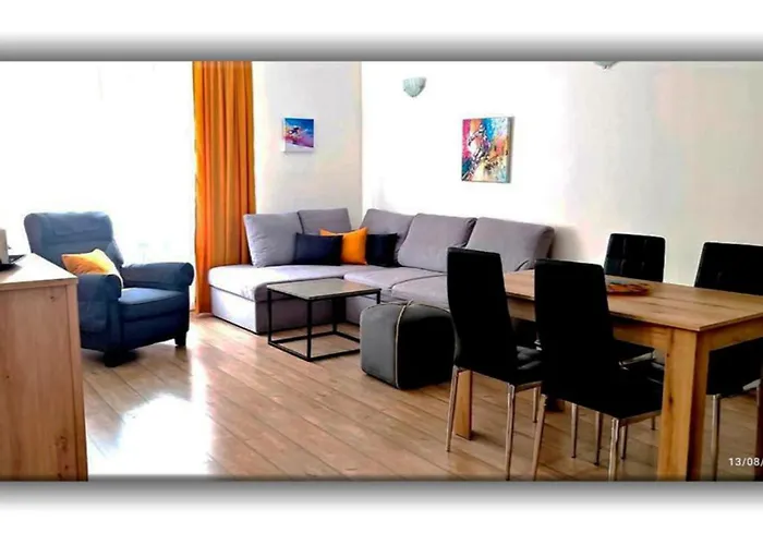 Апартаменты Teo And Miki 612 *