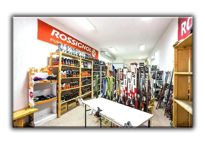 Апартаменты Teo And Miki 612 Пампорово