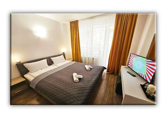 Teo And Miki 612 Apartment