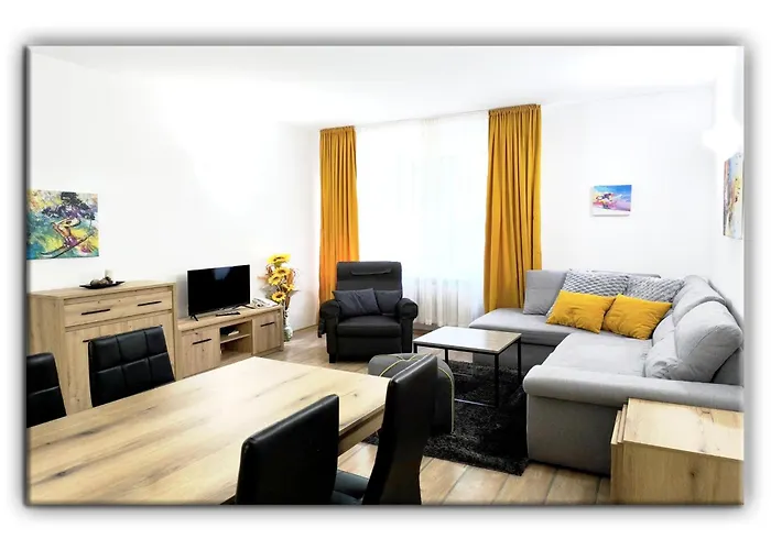 Teo And Miki 612 Апартаменты